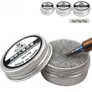 Soldering Iron Tip Refresher Non-stick Tin Solder Cream Clean Paste Oxide Head Resurrection Paste En