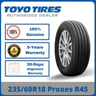 235/60R18 Toyo Proxes R45 *Year 2022