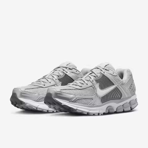 Nike official genuine Zoom Vomero 5 men's breathable retro sports shoes FJ4151-003