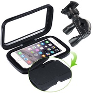 EC-05 ABS UBS EC05 YAMAHA Mobile Phone Holder Modified Bracket Motorcycle Navigation Locomotive Deli