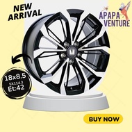 SPORT RIMS 18 Inch 18x8.5 5x114.3 ET:42