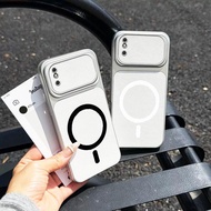 Phone casing Softcase Silicone shockproof new design aesthetic with lanyard for girls magnetic For S