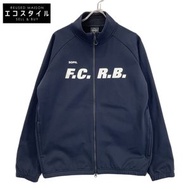 FC REAL Bristol FCRB-242040 黑色 24AW PDK 外套 L [二手]