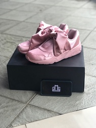 Puma X Rihanna Fenty Pink