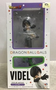 日版全新 MEGAHOUSE DRAGON BALL GALS 七龍珠 維黛兒 碧兒  ,購買模型請先提問