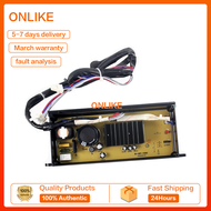 (90% ใหม่ต้นฉบับ) HAIER เครื่องซักผ้าบอร์ดอินเวอร์เตอร์ HWM140-M1990DD บอร์ด PCB/HWM120-M1990DD/HWM1