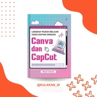 Canva & CapCut Video Editing Learning Book for Beginners | Practical Step by Step