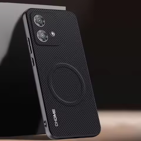 For Motorola Moto Edge 40 Neo Case Luxury Car Magnetic Holder Phone Case For Motorola Edge 40 Neo Si