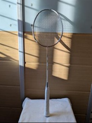 完全冇花 近全新 Adidas 羽毛球拍 3U Yonex Victor Gosen Lining 同級

Kizuna 線