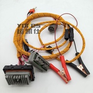 A6E2 C6.4 C7.1 Engine Start Test Wiring Harness DRCP28-86S C4.2 C4.4 C6.6 C9.3B For CATERPILLAR Part
