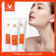 MeiYanQiong 3PCS สารสกัดจากพืช ครีมบำรุงลำคอ ครีมบำรุงผิว ลดเรือนริ้วรอย กระจ่างใส ยกกระชับผิวหย่อนค