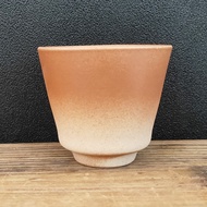 Stoneware Teacup Old-fashioned Clay Cup Japanese Style Stoneware Cup Master Cup Retro Clay Cup Ceram