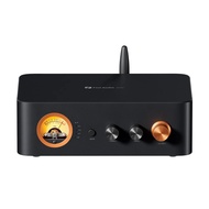 ⋌Fosi Audio MC351 2.1 Channel Bluetooth Stereo Integrated Amplifier with DAC, Mini Audio Power A y☼