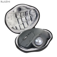 Portable Storage Bag Carrying Protective Case Cover Pouch for Log-itech M570 MX Ergo Mouse Accessori