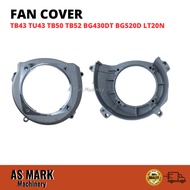 FAN COVER TB43 TU43 TB50 TB52 BG430DT BG520D 40-5 Clutch Support Cover 52CC Auger Brush Cutter Mesin