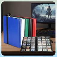 Card Holder Album with 540 Slots for TCG, MTG, Yugioh, Pokemon Card Collectors