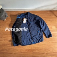 Patagonia เสื้อคาร์ดิแกนอบอุ่นชายหญิงเสื้อกำมะหยี่ขนแกะขนแกะเสื้อกีฬาและพักผ่อนกลางแจ้ง