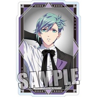 "Uta no☆Prince-sama♪ TABOO NIGHT XXXX Clear Sticker Set Magazine Photoshoot Ver. 'Aoi Mikaze'"