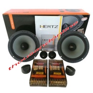 HERTZ HV165 6.5 INCH 2-WAH PACKAGED SPEAKER WITH DOME TWEETER CROSSOVER