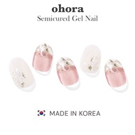 Ohora Quartz - Semicured Gel Nail Art