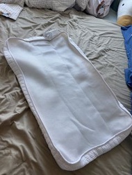 Misuki 嬰兒床墊 網面透氣 可拆洗