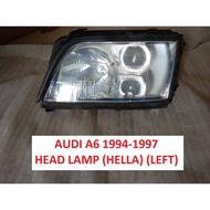 AUDI A6 (1994-1997) HEAD LAMP (LEFT)