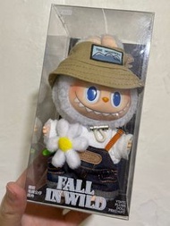 Labubu 小春野 春天野在家系列
