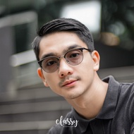 CEDRIC FRAME GLASSES (Oval)