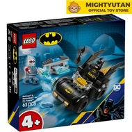 LEGO Super Heroes 76301 Batman & Batmobile vs. Mr. Freeze
