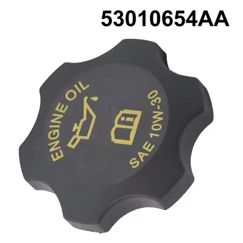 4.0L Oil Filler Cap Car Engine Fuel Filter Cap For Jeep For Cherokee For Wrangler For Grand Cherokee