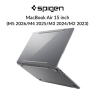 Spigen MacBook Air 15 inch Case (M5 2026 / M4 2025 / M3 2024 / M2 2023) Thin Fit MacBook Air Case