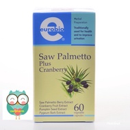 Eurobio Saw Palmetto Plus Cranberry caps