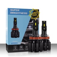 H11 LED G-XP x3 Automobile LED Headlight- Light Refitting S8 6500K IP67 LED BULB/Fog lamp led /sport