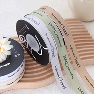 1 roll Wording Ribbon 40meter Long Width 2cm Reben/ Reben hantaran