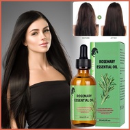 Rosemary Scalp Oil Head Massage Scalp Cleansing Oil For Hair Growth Nourishing Refreshing All-Purpose Scalp &amp; explansg