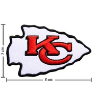 Kansas City Chiefs American Football NFL Iron-On Patch Fashion Hat