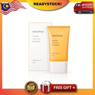 TODAY SALE‼️Innisfree sunscreen 50ml