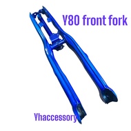 YAMAHA Y80ET FRONT FORK Y80-ET FRONT FORK