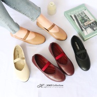 HMF Khusina Flatshoes Wanita M08