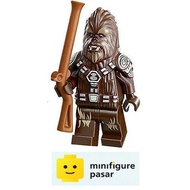 sw0530 Lego Star Wars Episode 3 75043 75233 - Chief Tarfful Minifigure - New