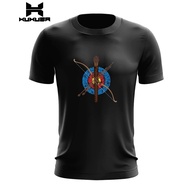 BAJU MEMANAH / Archery Tshirt