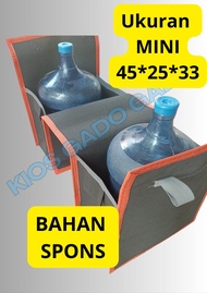 Tas Obrok Motor / Tas Bronjong Motor / TPOS Motor / Tas Kandek / Tas Kurir Ukuran Standar dan Jumbo/