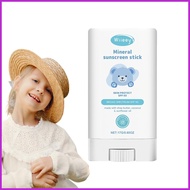 Kids Sport Sunscreen Stick Baby Face Cream Sunblock Protection Mild Portable Sunscreen Face Stick fo