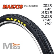 Maxxis M333 PaceยางจักรยานMtb 26ยางMtb 26*2.1 27.5*1.95 27.5*2.1 29*2.1 60Tpiยางจักรยานจักรยานเสือภู