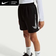 Nike Dri-FIT Older Kids' Multi (Boys') Training Shorts - Black [IF2431-010]