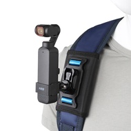 Osmo Pocket 2 Backpack Mount Strap Shoulder Holder with Case Frame for DJI Osmo Pocket,Osmo Pocket Camera Accessories