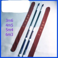 Cần Câu Tay AIBAOLONG 5H Đời Mới Đủ Size 6m3 can cau ca shimano gia re can cau don cao cap