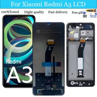 6. 71 inch For Xiaomi Redmi A3 Lcd Display Touch Screen Digitizer Assembly For Redmi A3 lcd Display 