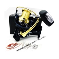 AWASHIMA SURF FORCE 4000 5000 6000 MESIN PANTAI PANCING SURF LONG CAST FISHING REEL  (POWER HANDLE)