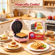 Mini Food Play Set Five-fold Surprise Egg Refrigerator Ball Blind Box Decoration
